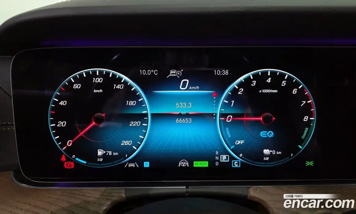 Mercedes-Benz E-Class 2021 2.0 Автомат в Москве № 160724, фото 7