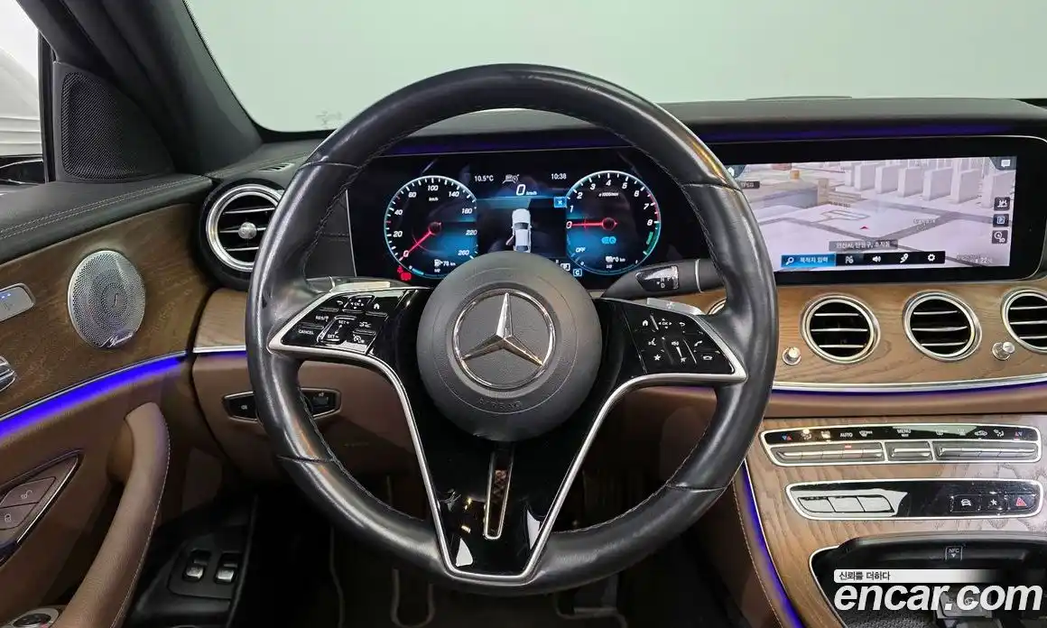 Mercedes-Benz E-Class 2021 2.0 Автомат в Москве № 160724, фото 8