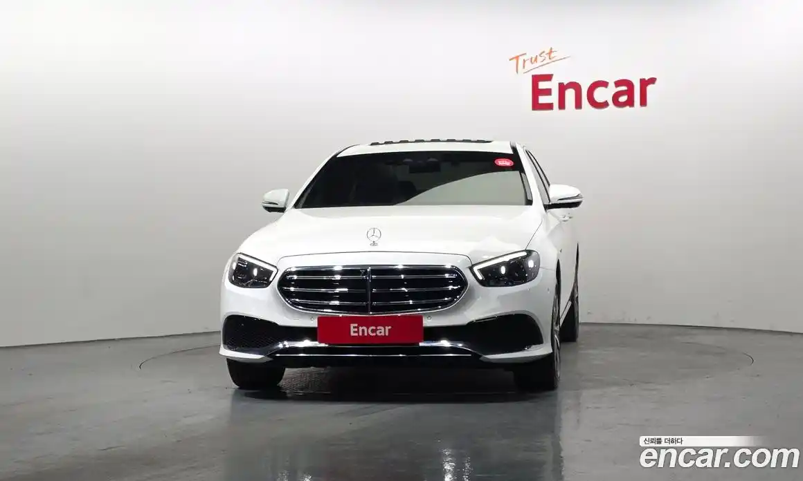 Mercedes-Benz E-Class 2021 2.0 Автомат в Москве № 160724, фото 9