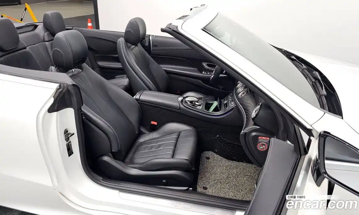 Mercedes-Benz E-Class 2019 1.9 Автомат в Москве № 161679, фото 11