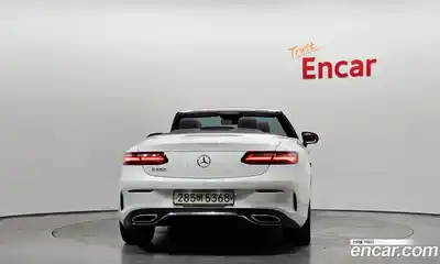 Mercedes-Benz E-Class 2019 1.9 Автомат в Москве № 161679, миниатюра 7