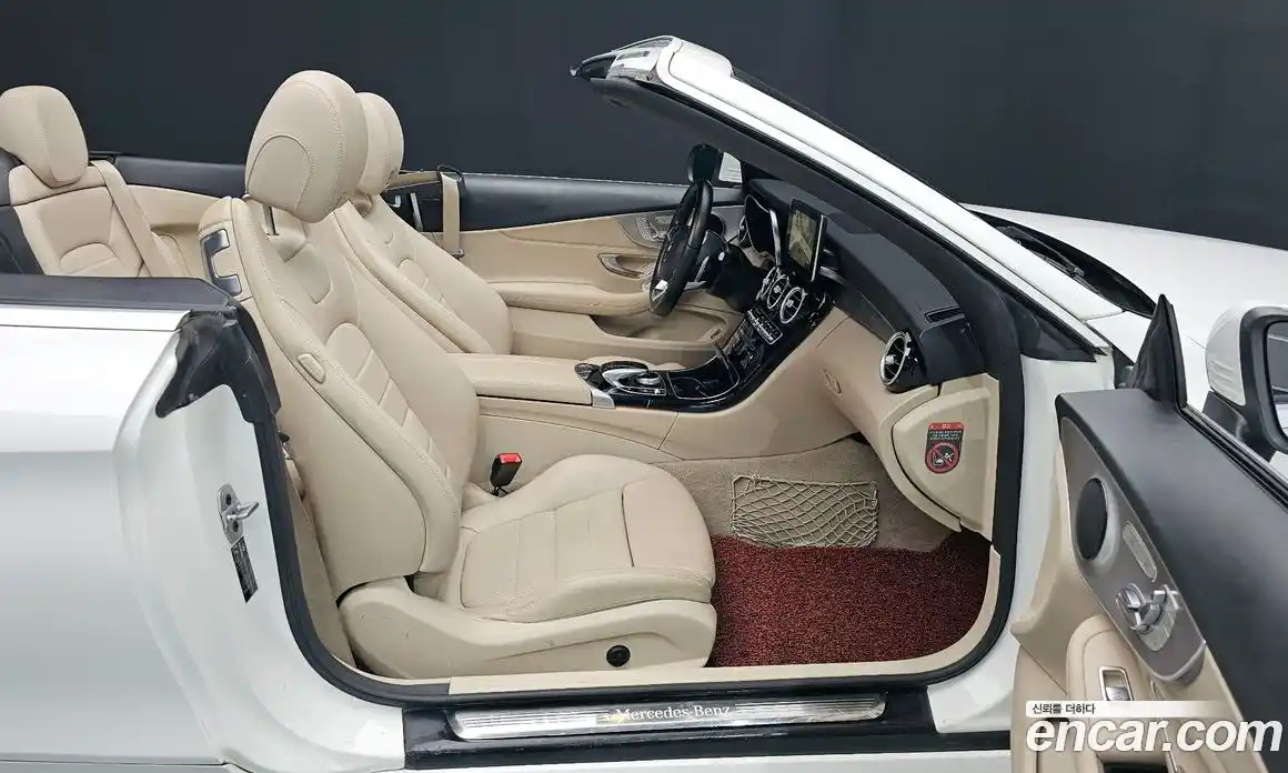 Mercedes-Benz C-Class 2017 2.0 Автомат в Москве № 161705, фото 11