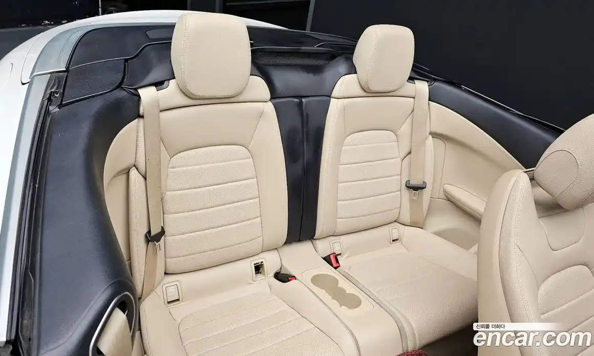 Mercedes-Benz C-Class 2017 2.0 Автомат в Москве № 161705, фото 12