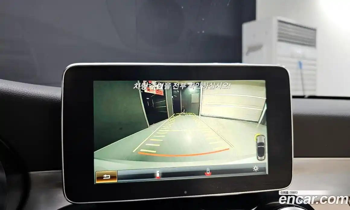 Mercedes-Benz C-Class 2017 2.0 Автомат в Москве № 161705, фото 15