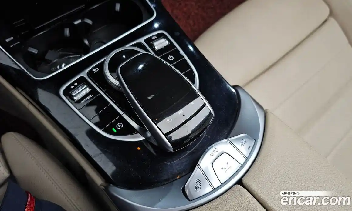 Mercedes-Benz C-Class 2017 2.0 Автомат в Москве № 161705, фото 17