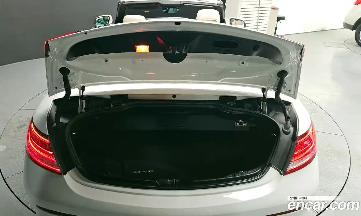 Mercedes-Benz C-Class 2017 2.0 Автомат в Москве № 161705, фото 20