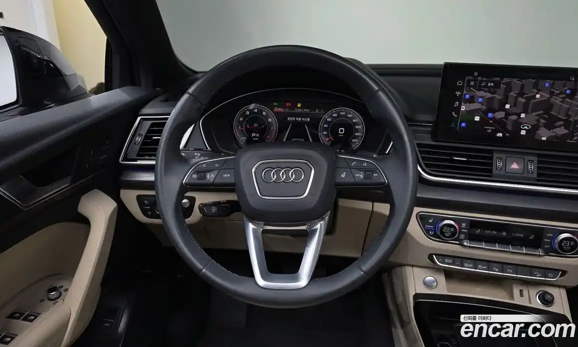 Audi Q5 2023 2.0 Автомат в Москве № 162810, фото 11