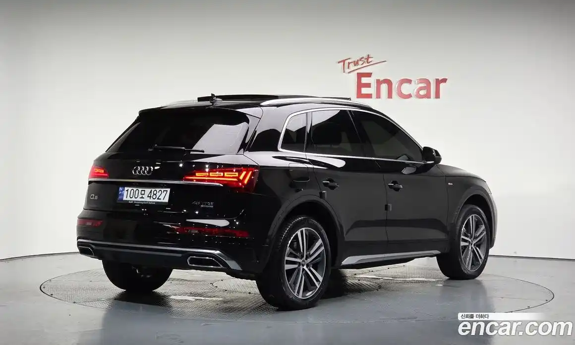 Audi Q5 2023 2.0 Автомат в Москве № 162810, фото 16