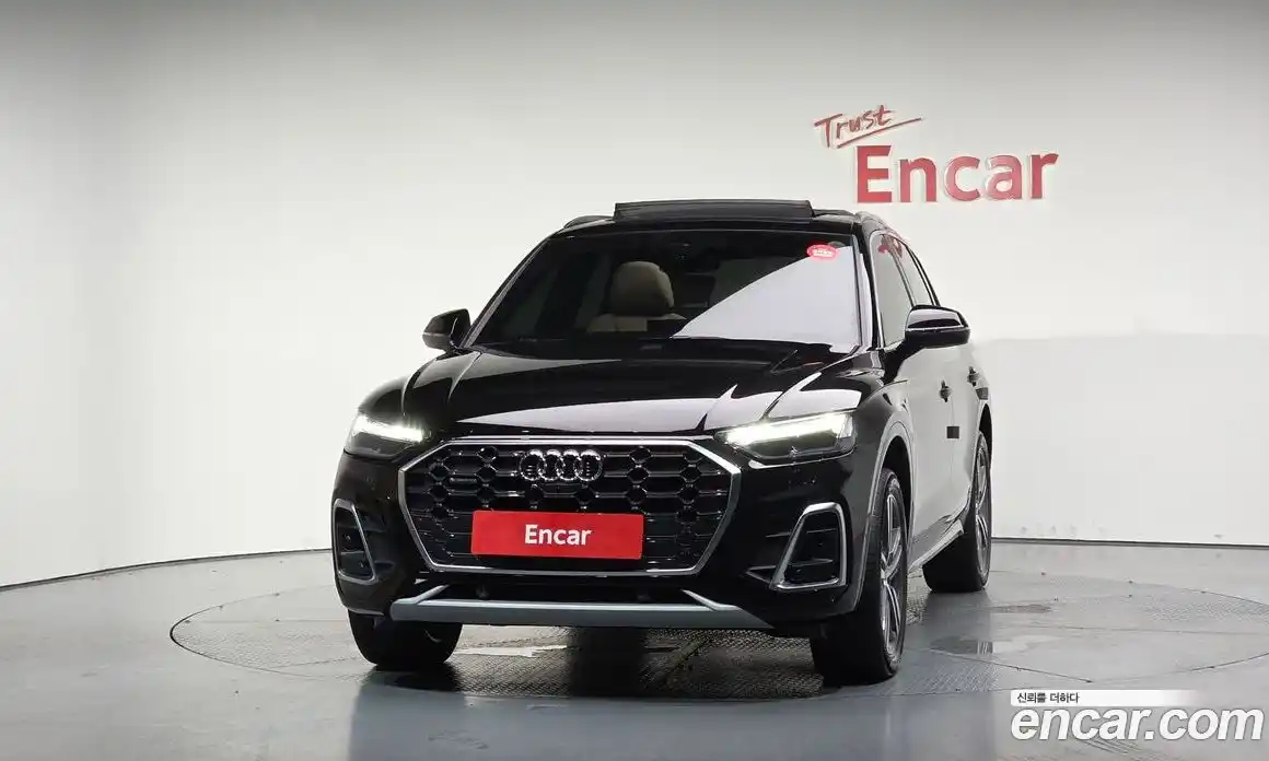 Audi Q5 2023 2.0 Автомат в Москве № 162810, фото 17