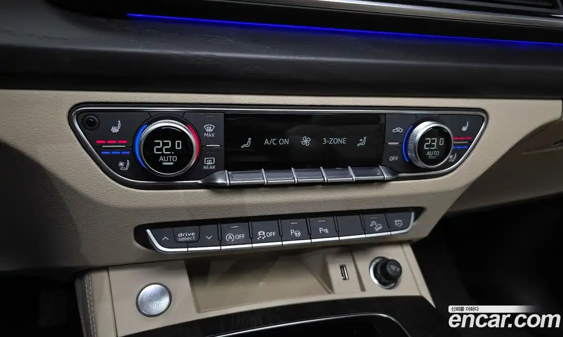 Audi Q5 2023 2.0 Автомат в Москве № 162810, фото 18