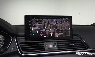 Audi Q5 2023 2.0 Автомат в Москве № 162810, миниатюра 3