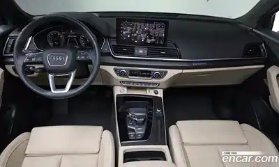 Audi Q5 2023 2.0 Автомат в Москве № 162810, миниатюра 8