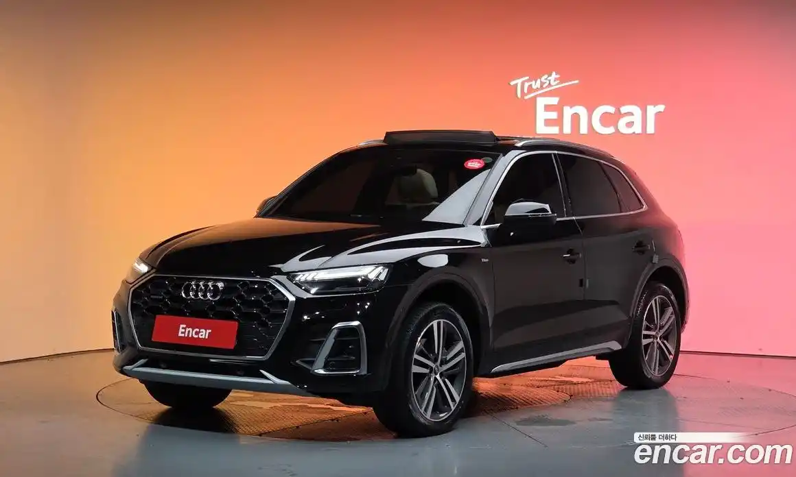 Audi Q5 2023 2.0 Автомат в Москве № 162810, фото 9