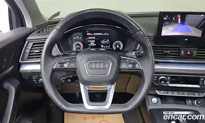 Audi Q5 2022 2.0 Автомат в Москве № 163070, миниатюра 11
