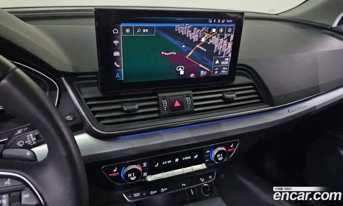 Audi Q5 2022 2.0 Автомат в Москве № 163070, фото 13