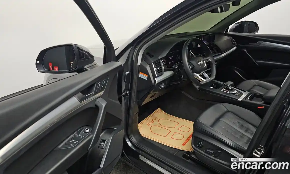 Audi Q5 2022 2.0 Автомат в Москве № 163070, фото 15