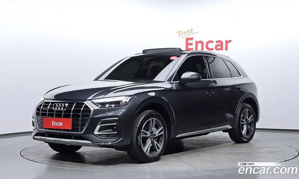 Audi Q5 2022 2.0 Автомат в Москве № 163070, фото 17