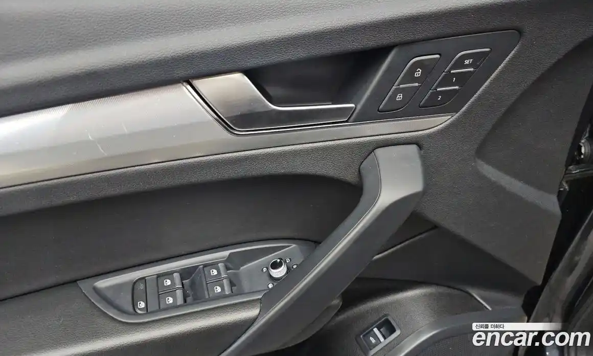 Audi Q5 2022 2.0 Автомат в Москве № 163070, фото 3