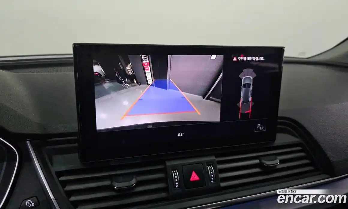 Audi Q5 2022 2.0 Автомат в Москве № 163070, фото 9