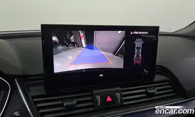 Audi Q5 2022 2.0 Автомат в Москве № 163070, миниатюра 9