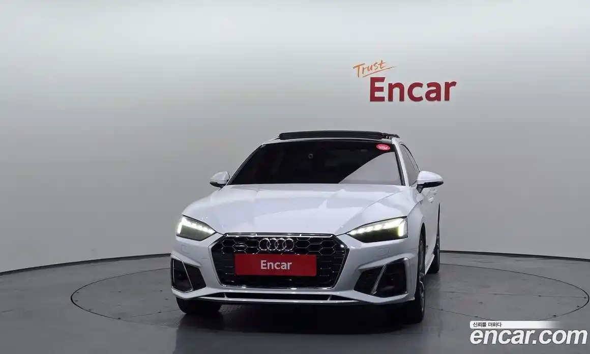 Audi A5 2021 2.0 Автомат в Москве № 163319, фото 11