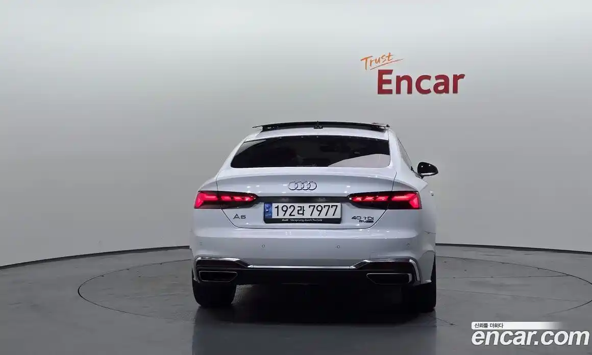 Audi A5 2021 2.0 Автомат в Москве № 163319, фото 15