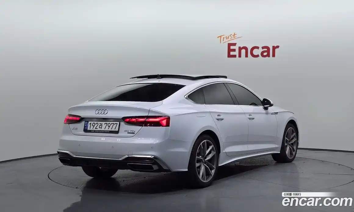 Audi A5 2021 2.0 Автомат в Москве № 163319, фото 19