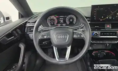 Audi A5 2021 2.0 Автомат в Москве № 163319, миниатюра 4