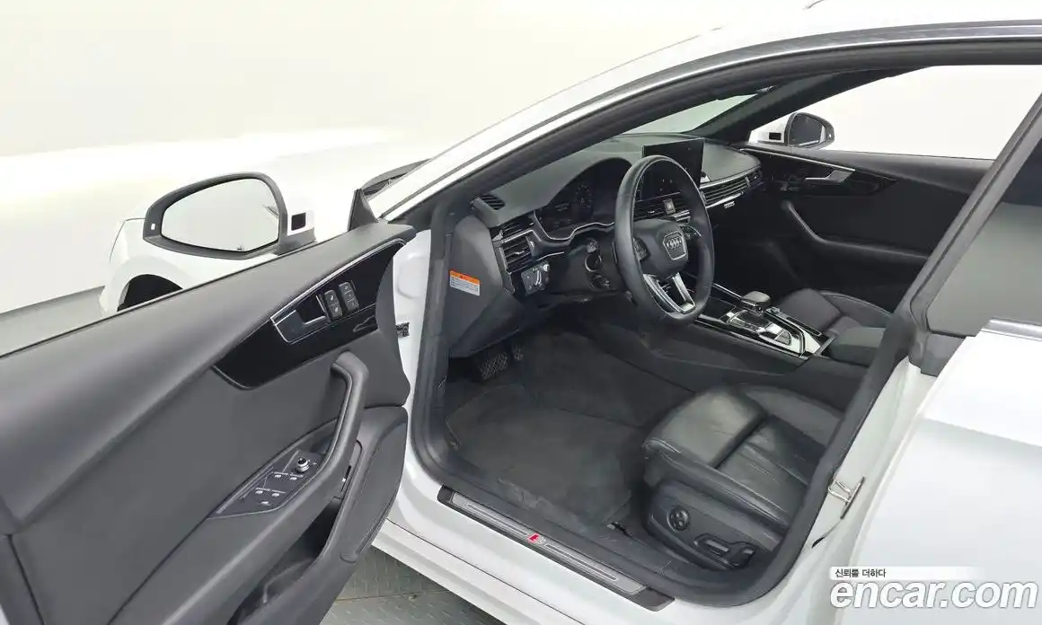 Audi A5 2021 2.0 Автомат в Москве № 163319, фото 7