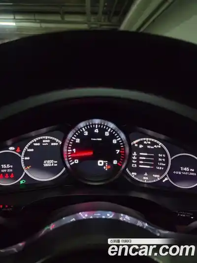 Porsche Cayenne 2023 3.0 Автомат в Москве № 165157, миниатюра 5