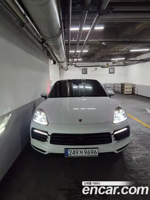 Porsche Cayenne 2023 3.0 Автомат в Москве № 165157, фото 7