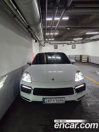 Porsche Cayenne 2023 3.0 Автомат в Москве № 165157, миниатюра 7