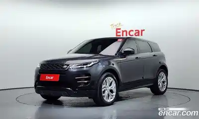 Land Rover Range-Rover Evoque, 2020