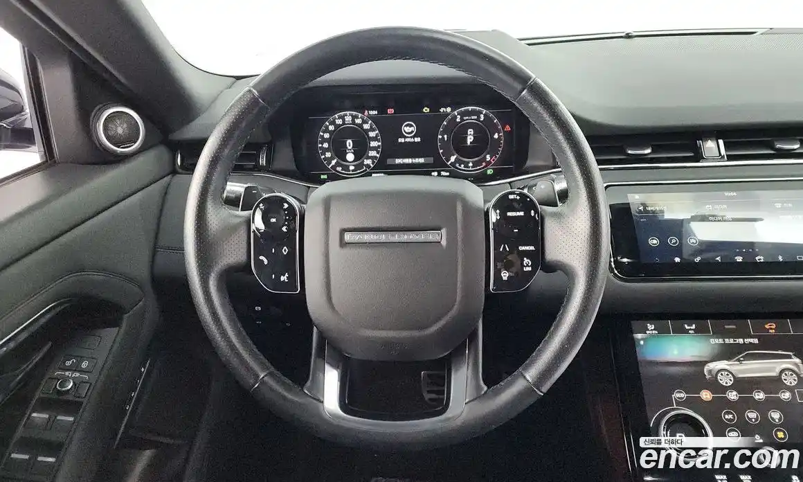 Land Rover Range-Rover Evoque 2020 2.0 Автомат в Москве № 166325, фото 13