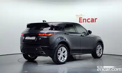 Land Rover Range-Rover Evoque 2020 2.0 Автомат в Москве № 166325, миниатюра 2