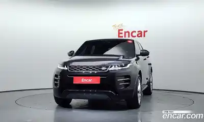 Land Rover Range-Rover Evoque 2020 2.0 Автомат в Москве № 166325, миниатюра 3