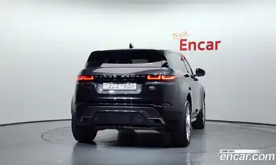 Land Rover Range-Rover Evoque 2020 2.0 Автомат в Москве № 166325, миниатюра 4
