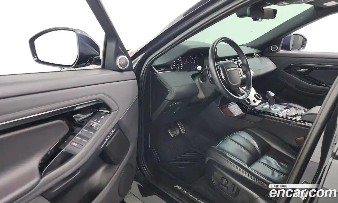 Land Rover Range-Rover Evoque 2020 2.0 Автомат в Москве № 166325, фото 10