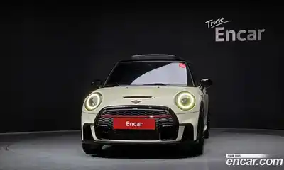 Mini Cooper, 2022