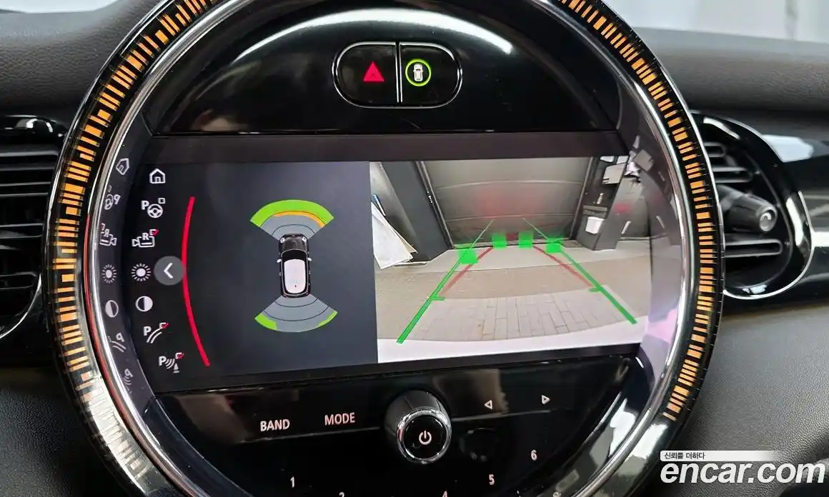 Mini Cooper 2022 2.0 Автомат в Москве № 167153, фото 11