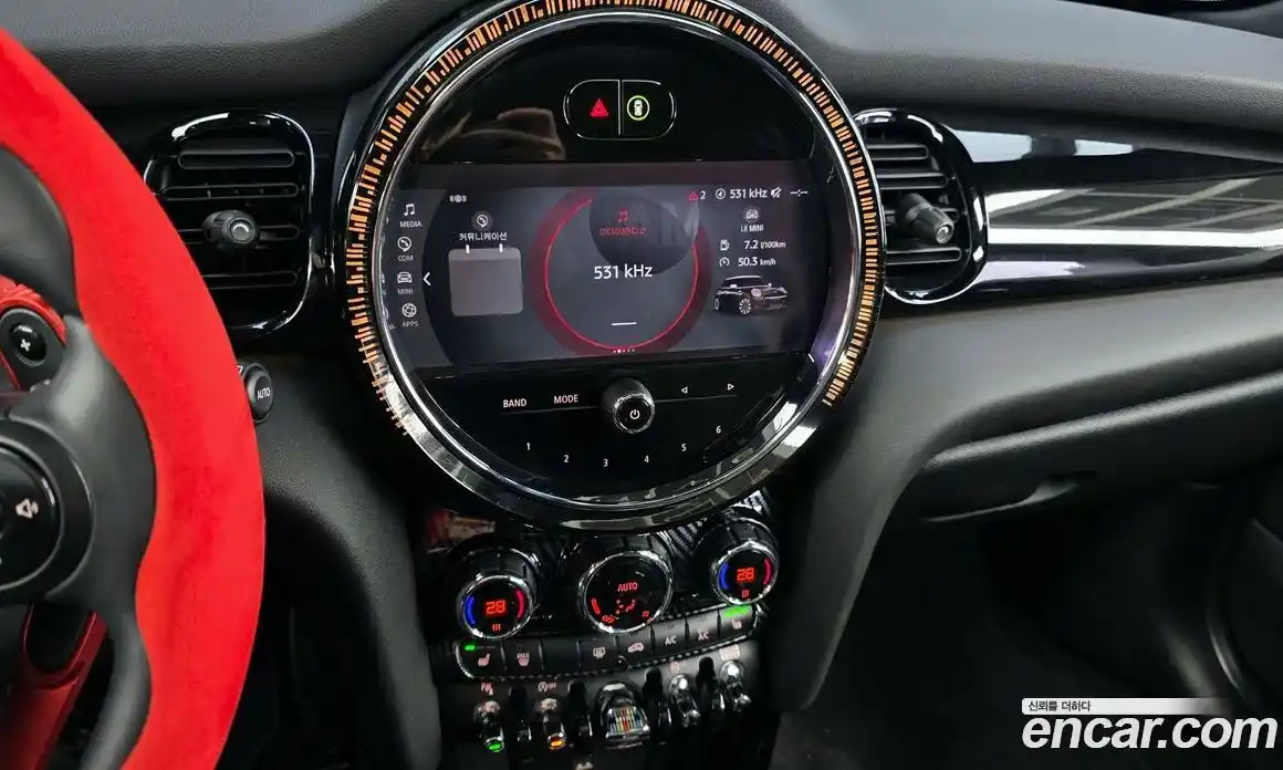 Mini Cooper 2022 2.0 Автомат в Москве № 167153, фото 7