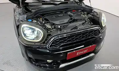 Mini Countryman, 2018