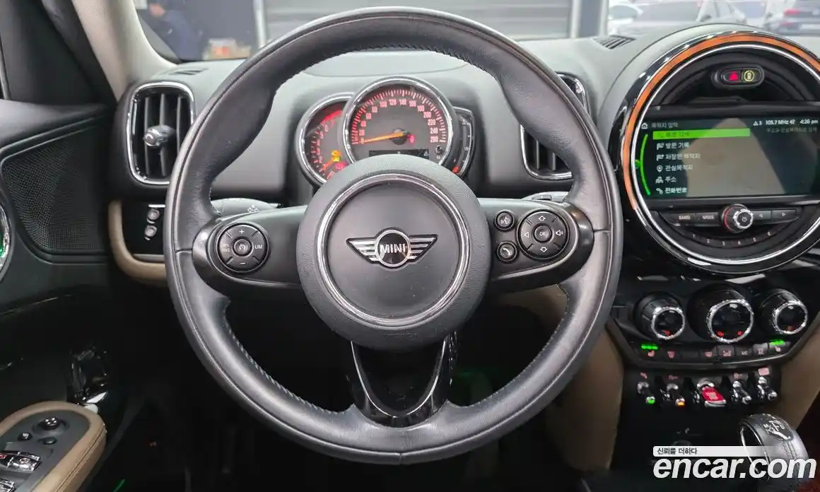 Mini Countryman 2018 1.5 Автомат в Москве № 167282, фото 11