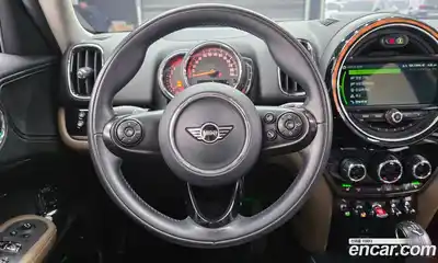 Mini Countryman 2018 1.5 Автомат в Москве № 167282, миниатюра 11