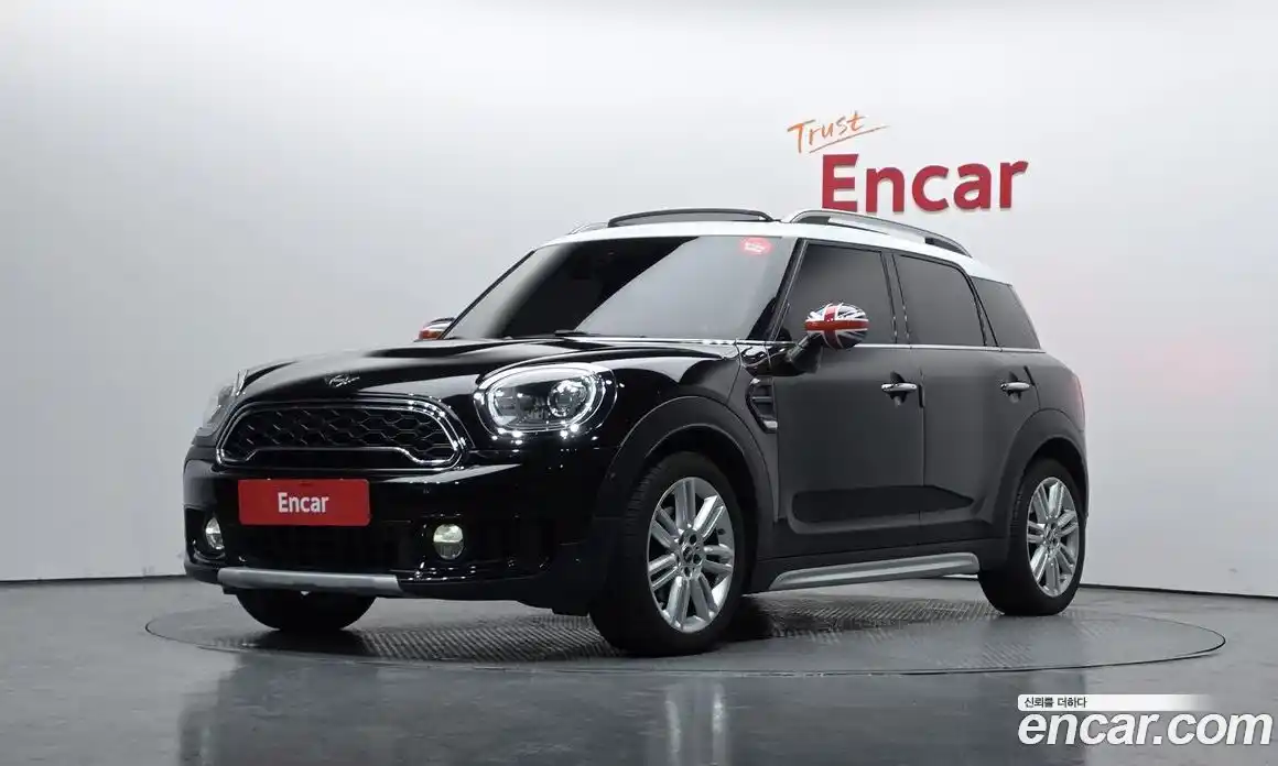 Mini Countryman 2018 1.5 Автомат в Москве № 167282, фото 13