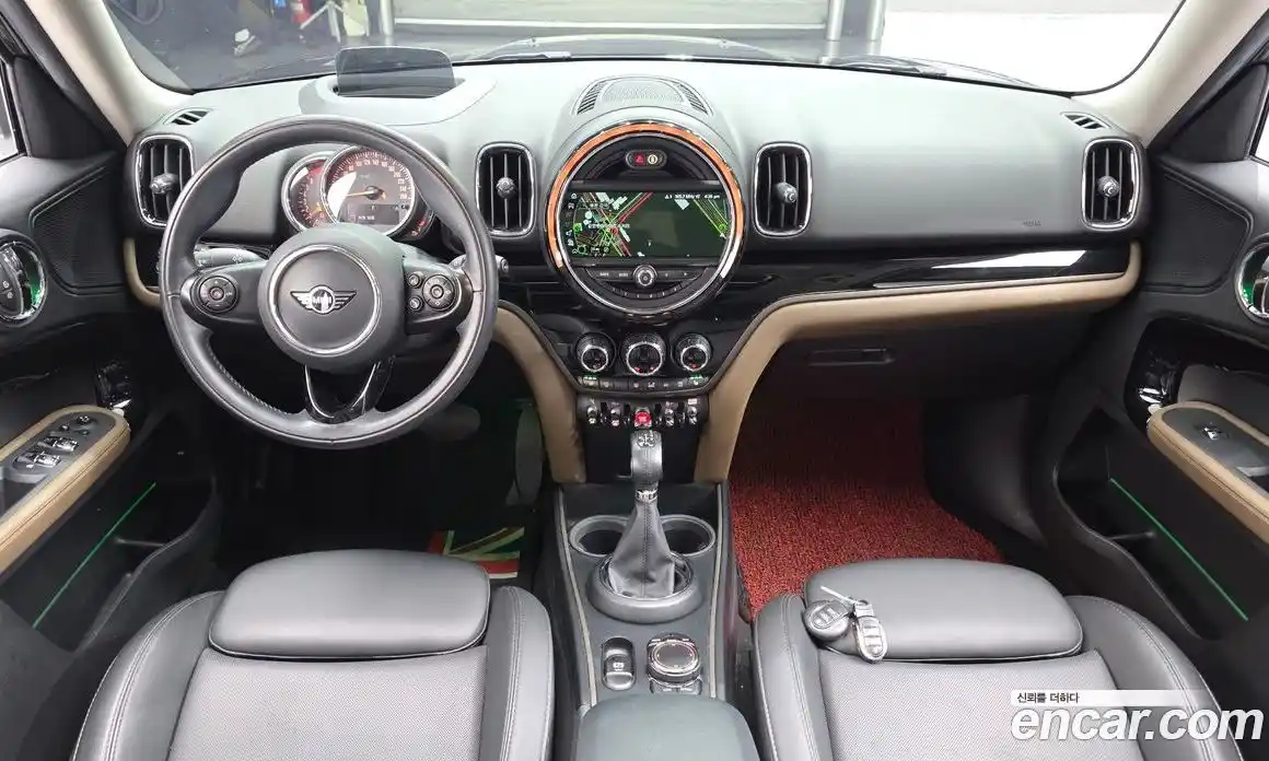 Mini Countryman 2018 1.5 Автомат в Москве № 167282, фото 15