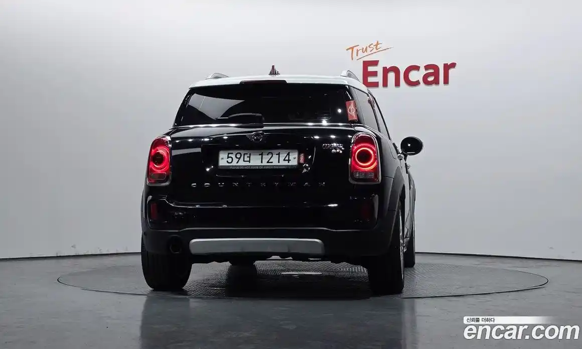 Mini Countryman 2018 1.5 Автомат в Москве № 167282, фото 16