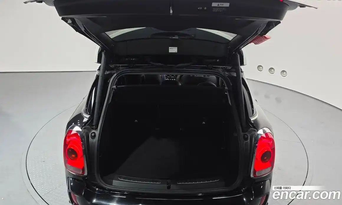 Mini Countryman 2018 1.5 Автомат в Москве № 167282, фото 19