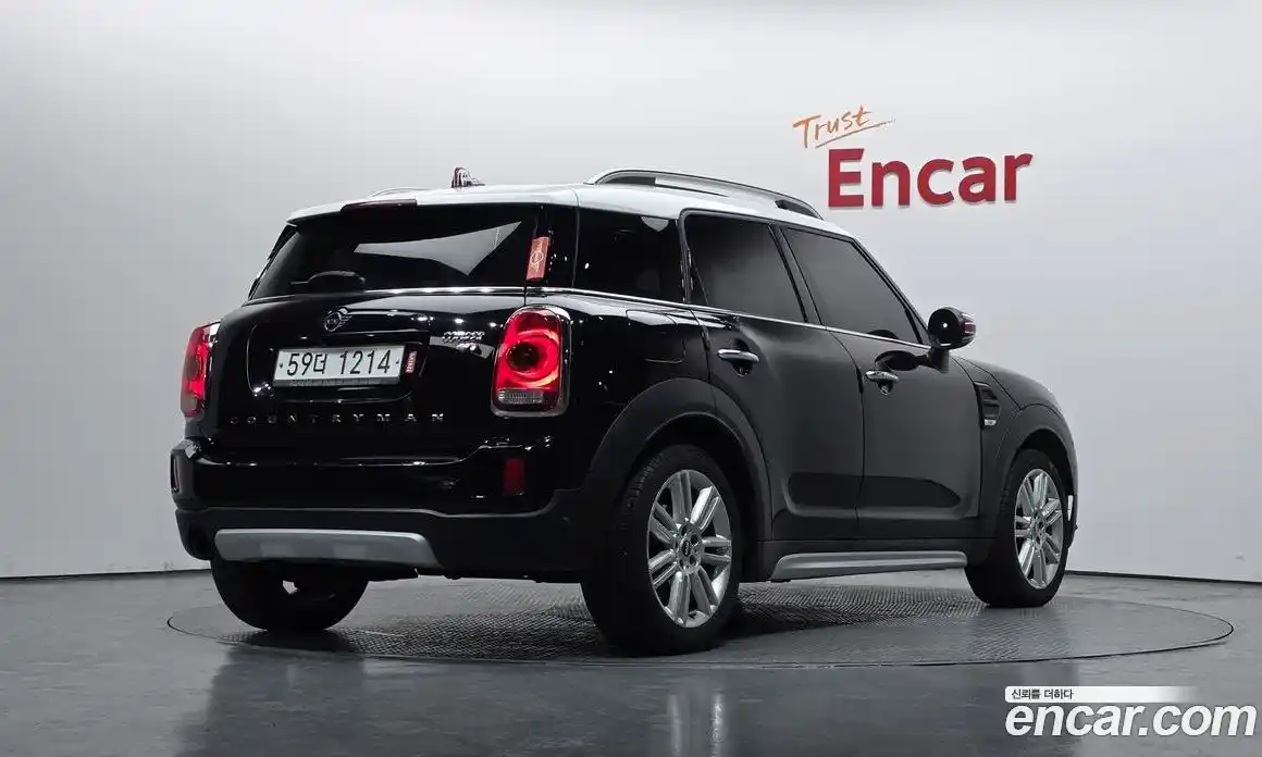 Mini Countryman 2018 1.5 Автомат в Москве № 167282, фото 20