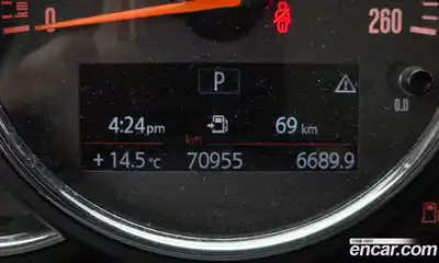 Mini Countryman 2018 1.5 Автомат в Москве № 167282, миниатюра 3